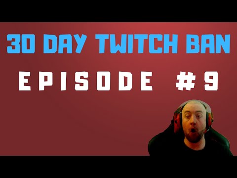 STARCRAFT 2 GAMEPLAY | 30 DAY TWITCH BAN VIDEO #9