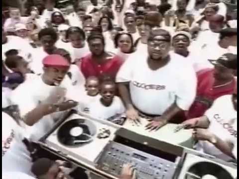 Chubb Rock, Jeru The Damaja, O.C. Crooklyn Dodgers. DJ Premier