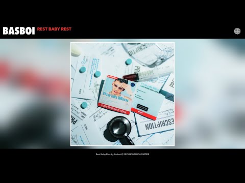 Basboi - Rest Baby Rest (Official Audio)