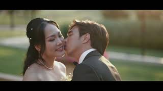 Mandy and Richard's Wedding Film - The Westin Dallas Stonebriar Golf Resort & Sp