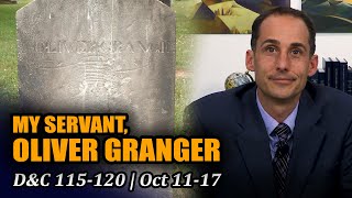 Come Follow Me with John Hilton III (Doctrine and Covenants 115-120, October 11-17)