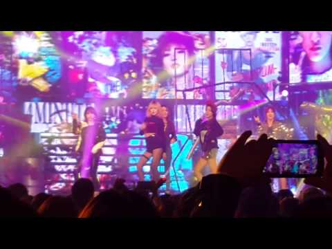 131103 유튜브 뮤직 어워드 Hot Issue