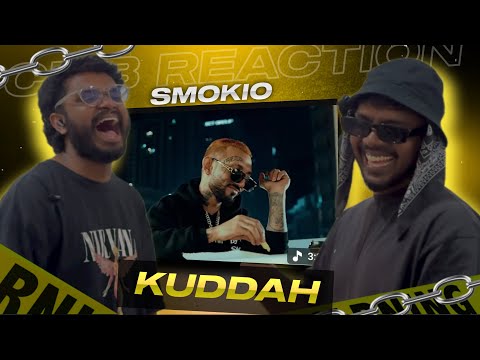 KUDDAH | SMOKIO (Reply Diss) | CMB Reaction  @Z30K10