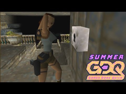 Tomb Raider by Beckski93 in 1:13:56 - SGDQ2018