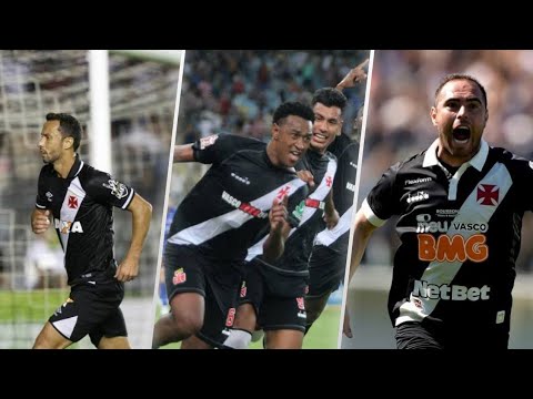 Vasco x Fluminense • 3 JOGOS DE ARREPIAR