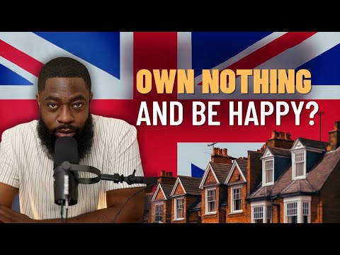 Why You Can’t Afford a Home in Britain – And Who Profited