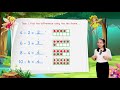 Math For Kids - Lesson 26. Subtraction Using the Ten Frame Kindergarten thumbnail 3