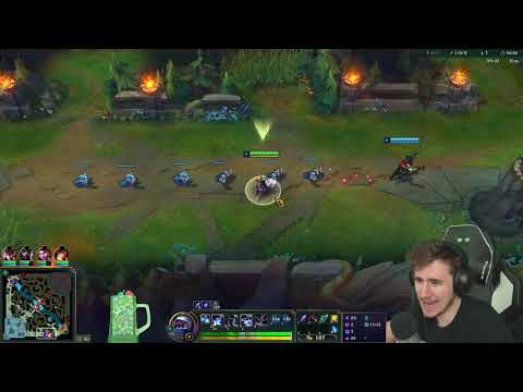 UN PULITISSIMO KENNEN SUPPORT - League of Legends ITA #1858