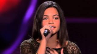Chloe sings 'Apologize' by One Republic - The Voice Kids 2015 - The Blind Auditions