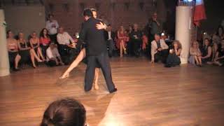 Maria Filali & Giovanni Eredia - "Estrella" (J. d'Arienzo) - 2/4 - Lille 15/06/2019