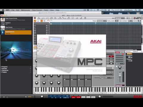 How To Create Your Own Expansion In AKAI MPC Studio 1.7.2