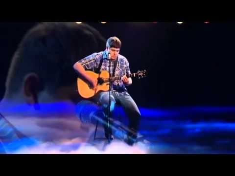 Michael Collings - Britain's Got Talent Live Semi-Final - International Version
