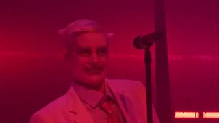 Fever Ray - Triangle Walks - Live Terminal 5, NYC 05-03-2023