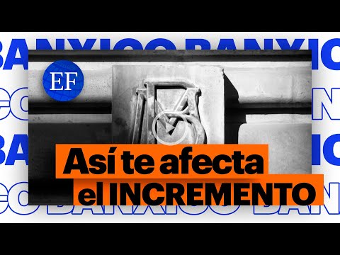 Banxico incrementa tasas de interés y son históricas