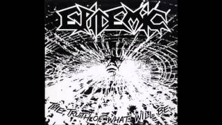 Epidemic - The Truth Of What Will Be (full album) 1989