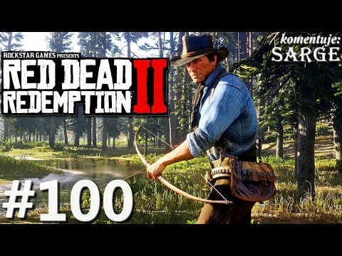 Zagrajmy w Red Dead Redemption 2 PL odc. 100 - Zakończenie szóstego rozdziału