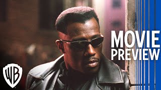 Blade (1998) | Full Movie Preview | Warner Bros. Entertainment