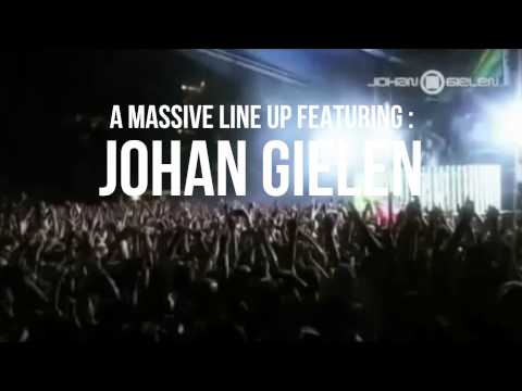 Johan Gielen Presents : 20.45 Offical Trailer