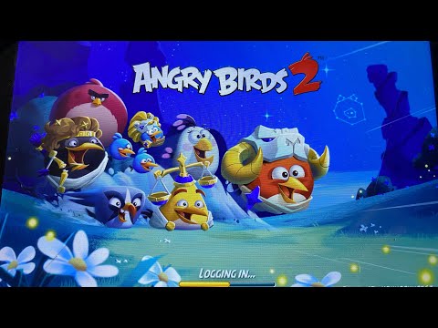 (Angry Birds 2)(Boss Fight Gameplay) Pigfoot Mountains Level 906 Boss Fight: Chef Pig