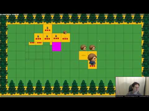 Handmade Hero Day 338 - Simulation-space Particles