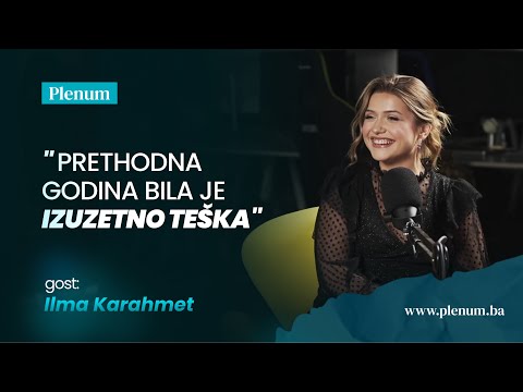 Plenum podcast EP 8 | Ilma Karahmet