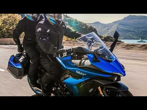Suzuki Gsx Gt - egy vagány sportos túrázó
