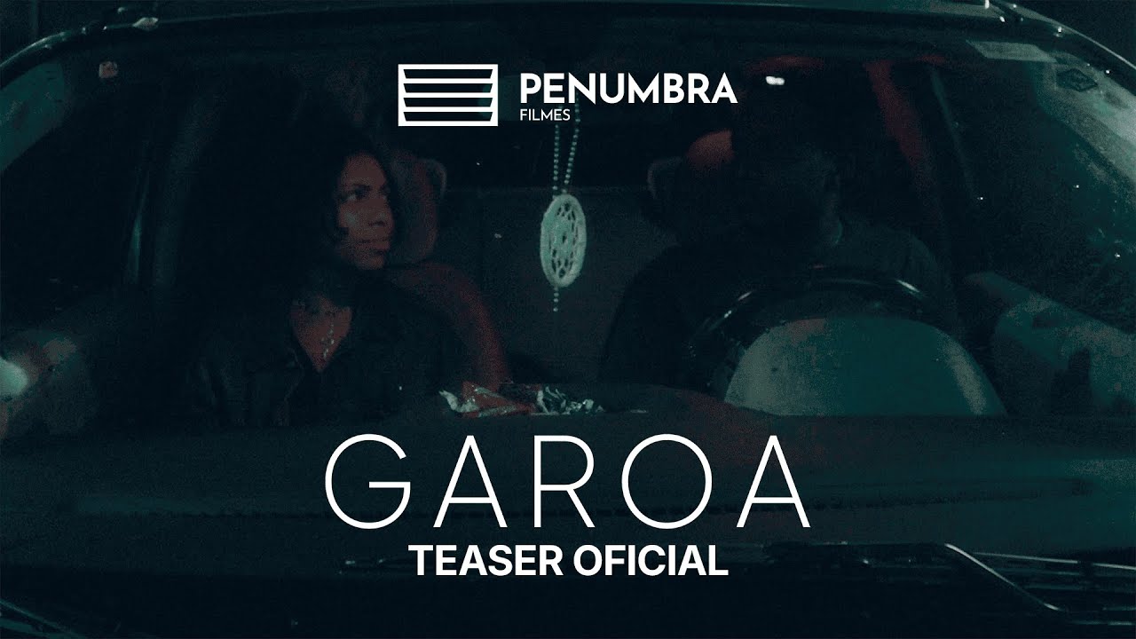 Garoa (CURTA-METRAGEM) | TEASER OFICIAL | Penumbra Filmes