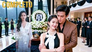 Para vingar seu amor, ele me casou e matou, mas errou a culpada…Agora implora que eu volte à vida！