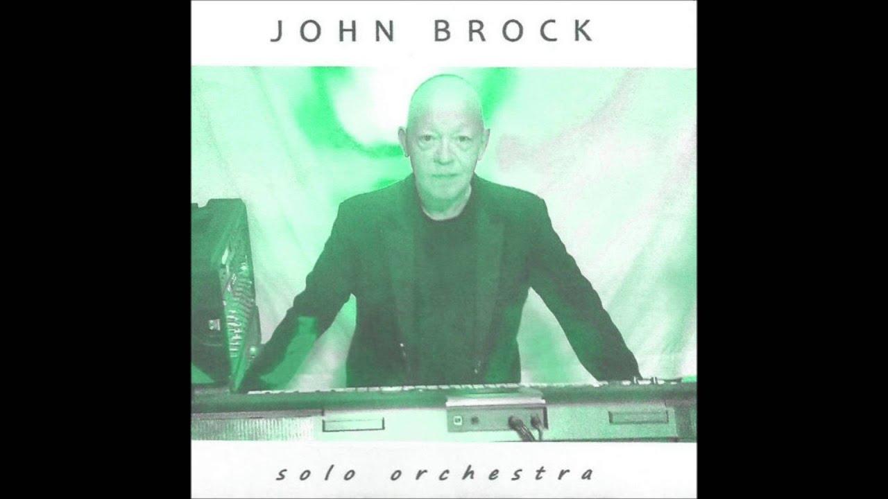 Promotional video thumbnail 3 for John Brock solo orchestra