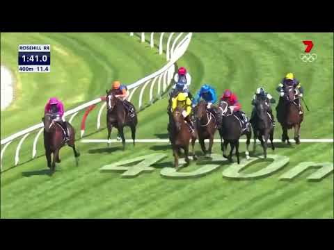 Group 1 Ranvet Stakes Verry Elleegant