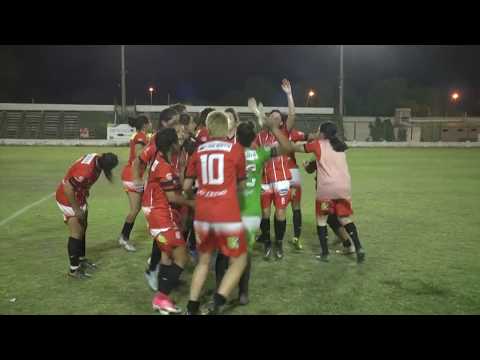 Liga Catamarqueña, Semifinal Clausura femenino: Villa Cubas 2 - Sarmiento 0