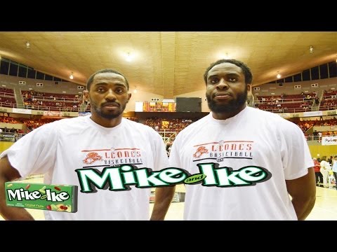 BSN 2014 Ponce Leones - Mike & Ike