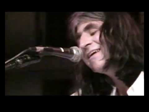 Mark Burgess of The Chameleons in Omaha 2003