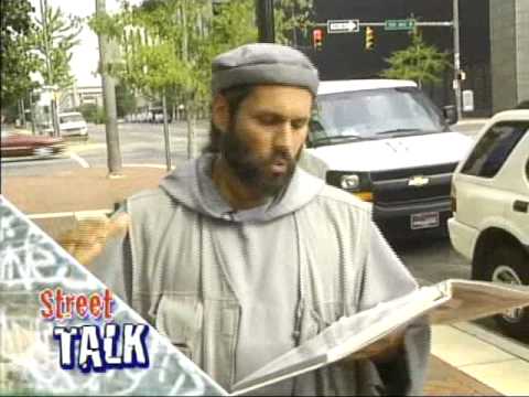 Street Talk 01- Fr. Stan Fortuna - Cultural Skytzo
