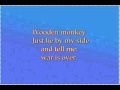 Irakli Charkviani - Wooden Monkey (Lyrics) 