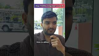 How FAANG Engineers are using AI?