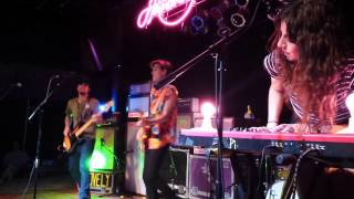 Houndmouth, &quot;By God,&quot; Tulsa, IDL Ballroom, 6.1.15
