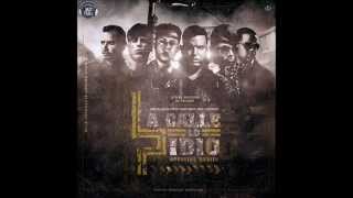 Tito El Bambino Ft Cosculluela,Nicky Jam, J Alvarez,Wisin Y Zion - La Calle Lo Pidio (Remix)