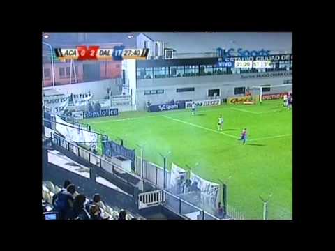 LpqTV: Acassuso: 1 - V. Dálmine: 3