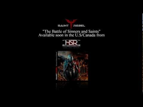 Saint Rebel - High Sonic Records promo