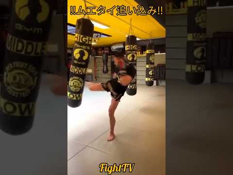 #FightTV　#ムエタイ　#キックボクシング　#テコンドー　#空手　#ボクシング　#サンドバッグ