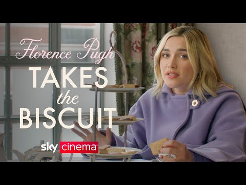 Florence Pugh Bisküviyi Aldı | Gökyüzü Sineması