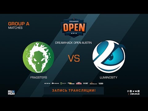 Fragsters vs Luminosity - DreamHack Open Austin 2018 - map1 - de_inferno [CrystalMay, SSW]