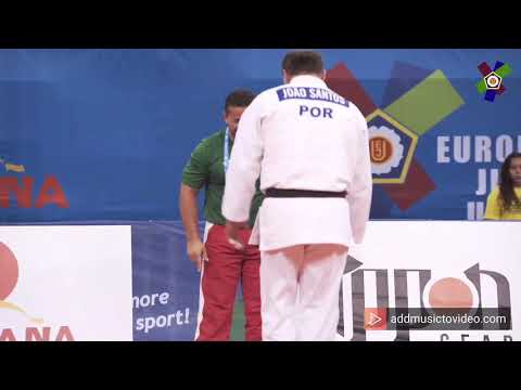 Uchimata - Judô European Veterans 2019 (final João Santos)