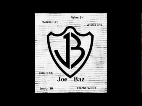 Juniorski SH & Wiśnia 3pe - to nie przeboje gość. Zula, Fisher, Ważka G21, Czacha (prod.JoeBaz)