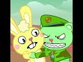 Happy Tree Friends Cuddles Gets Bullied