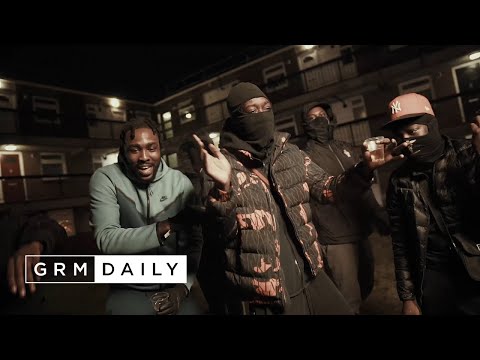 S Drop x Snacka x Franko - FGP Pressure [Music Video] | GRM Daily