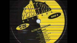 Glenn Underground - Cat N.A. Thy Trap - Peacefrog Records 054