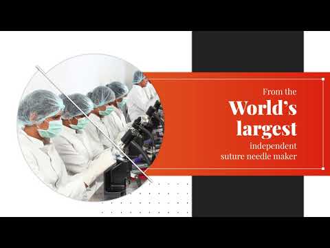 Stainless Steel Suture Wire