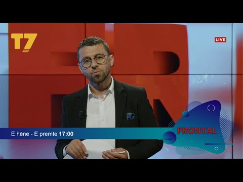 Bekë Berisha, Visar Xani | FRONTAL | T7